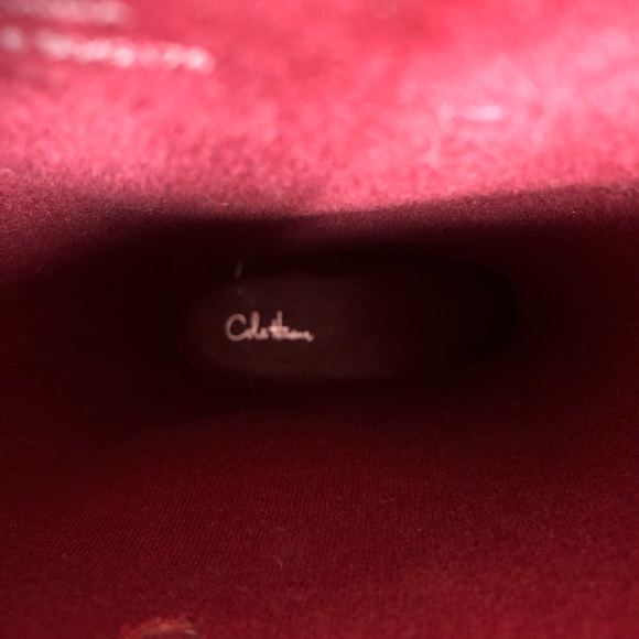 Cole Haan Tall Black glossy rubber boots size 9 worn once. - Picture 8 of 9